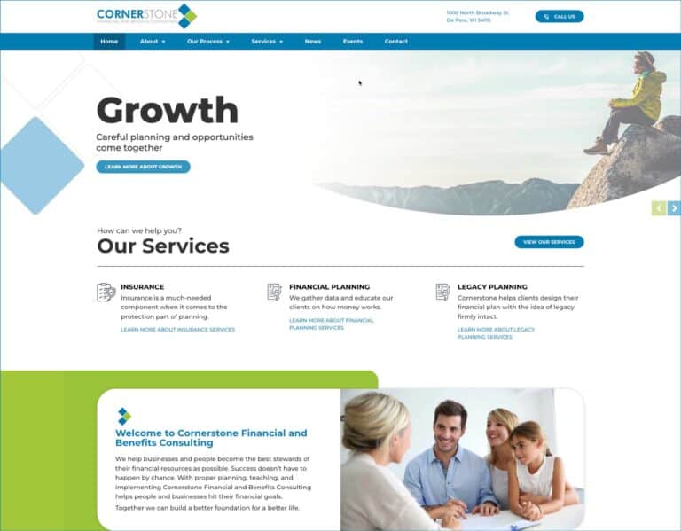 Cornerstone Financial & Benefits Consulting